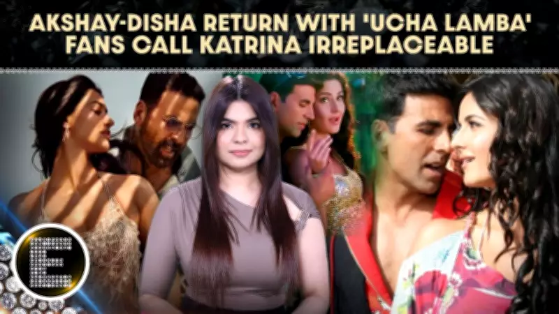 Ucha Lamba Kad Remake: Fans Miss Katrina Kaif's Magic