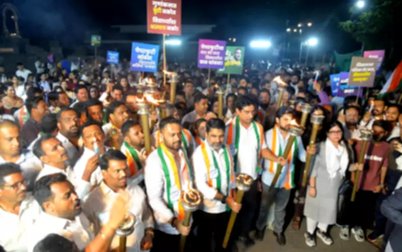 Uday Bhanu Chib demands JPC probe into paper leaks in Kolhapur