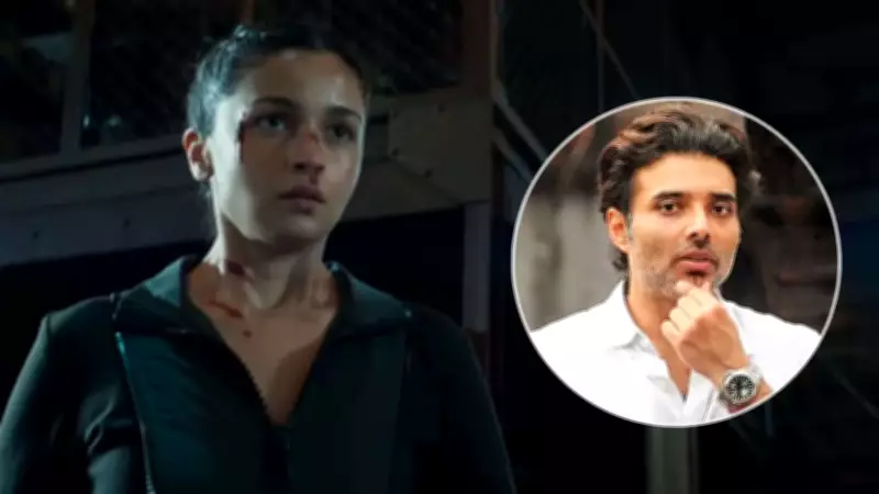 Uday Chopra's Story Credit for 'Alpha' Sparks Online Debate