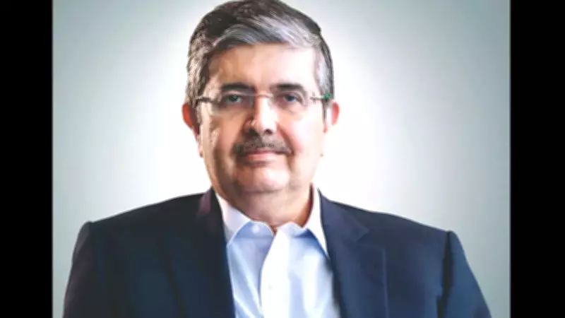 Uday Kotak Urges India Inc to Boost AI Investment for Future Growth