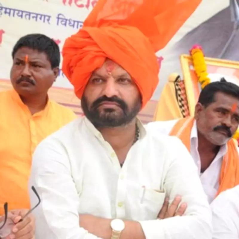 Uddhav camp MP Nagesh Patil Ashtikar confirms crossover to ruling Shiv Sena