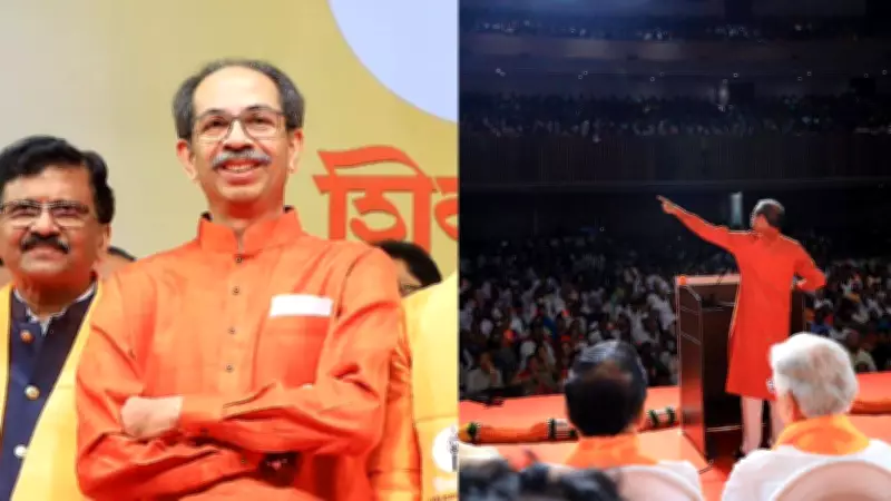 Uddhav Thackeray slams BJP, offers to resign as Shiv Sena (UBT) chief