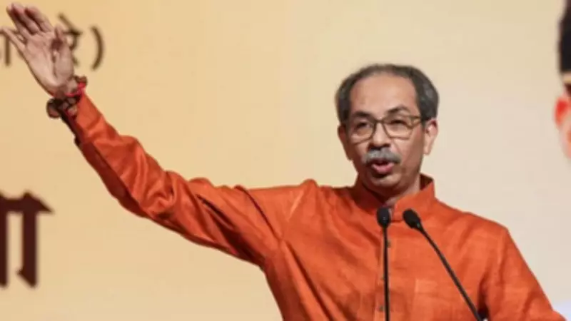 Uddhav Thackeray slams BJP over Ram Mandir, alleges betrayal of Hindutva