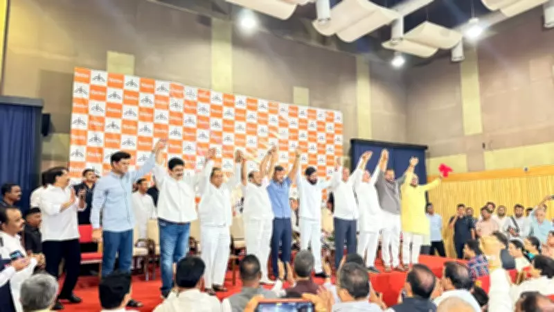 Uddhav Thackeray suffers major setback as all 6 rebel MPs join Shinde-led Shiv Sena