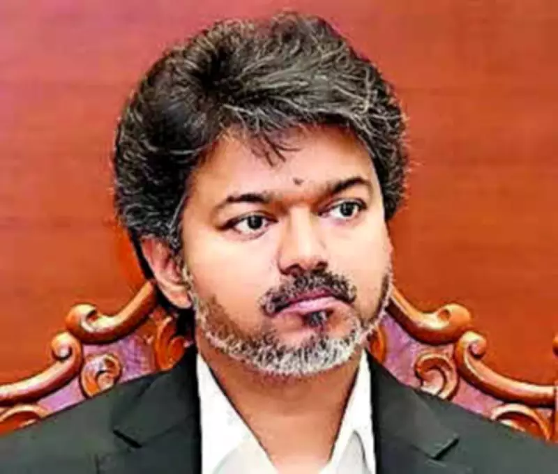 Udupi Police Tighten Security for TN CM Vijay's Temple Visit