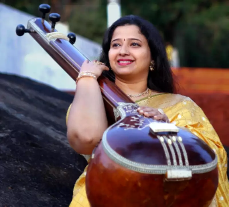 Udupi Vocalist Mahalaxmi Shenoy Wins Ustad Bismillah Khan Yuva Puraskar