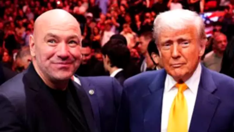 UFC Freedom 250 at White House Draws Criticism Over Lack of Women's Fights