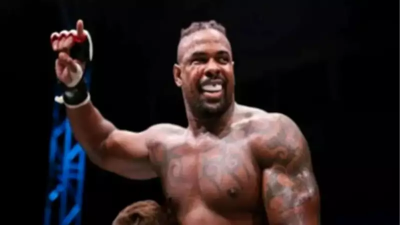 UFC Veteran Jay Silva Dies at 45, MMA Career Spanned 17 Years