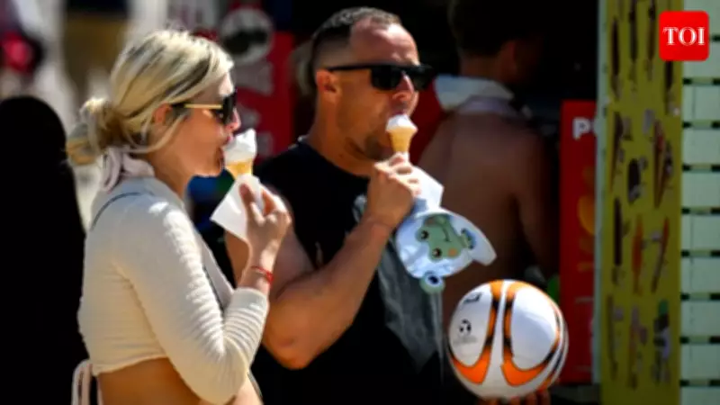 UK Braces for 30°C Heat; Health Alerts Issued Across England