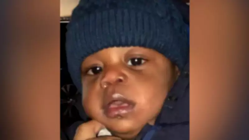 UK couple jailed for killing 8-month-old son with over 80 injuries