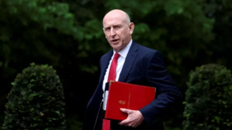 UK Defence Minister Resigns, Deepening Starmer Leadership Crisis