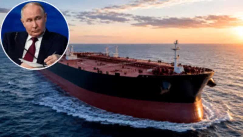 UK Forces Board Russian Shadow Fleet Tanker in English Channel