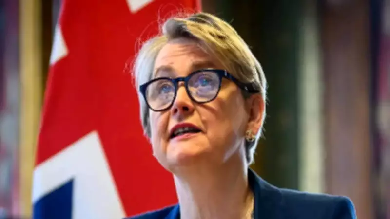 UK Foreign Secretary Yvette Cooper Arrives in India for Key Talks