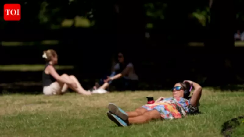 UK Heatwaves Becoming New Normal as Temperatures Keep Rising