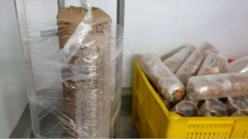 UK Kebab Maker Fined £500K for Selling Fake Lamb Products