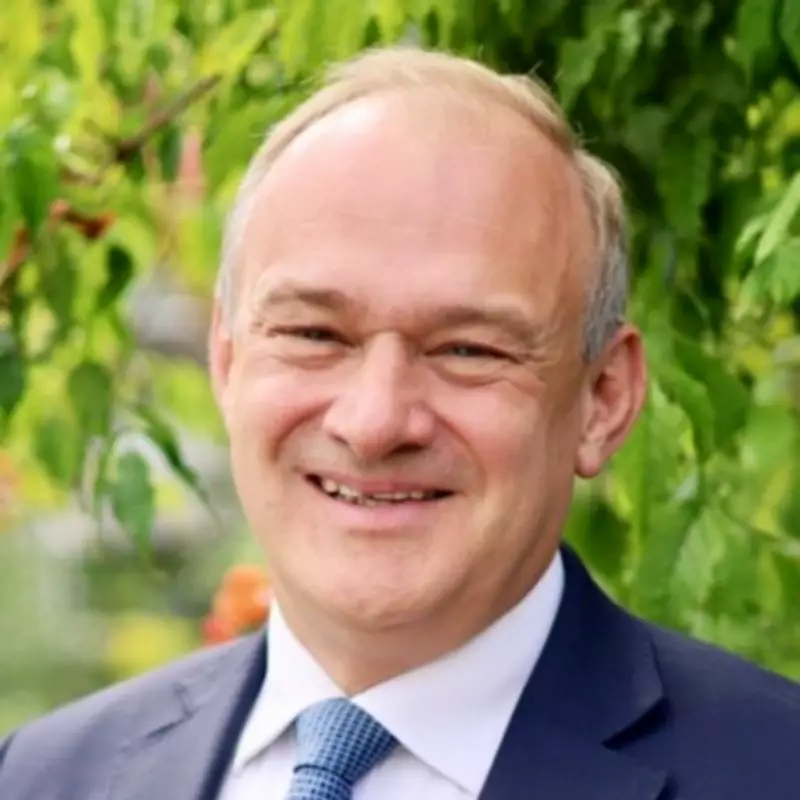 UK Lib Dem Leader Ed Davey Reveals MI6 Recruitment at Oxford