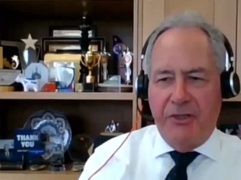 UK MP Bob Blackman: India-UK Trade Pact Still Needs Significant Work