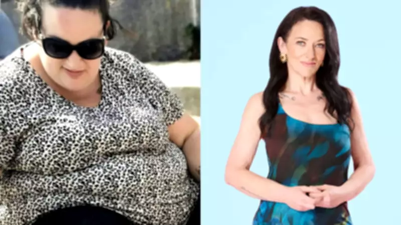 UK mum loses 14st 8lb after wake-up call: From size 30 to 12