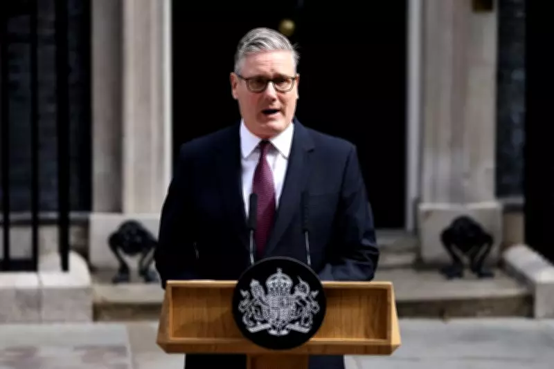 UK PM Keir Starmer Resigns, Will Stay as Caretaker Until New Labour Leader Chosen