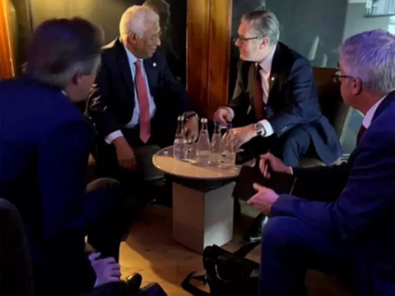 UK PM Starmer Announces July 22 for Second UK-EU Summit to Reset Relations