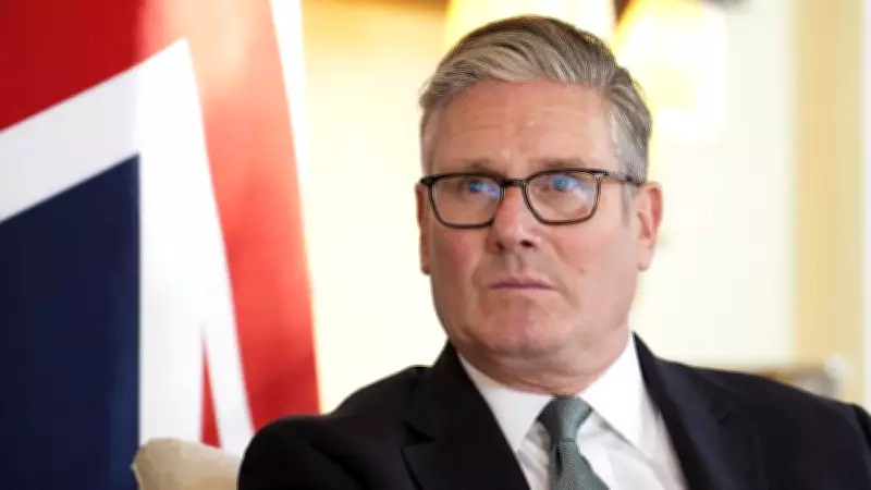 UK PM Starmer Denies Losing Authority, Vows to Fight for Job