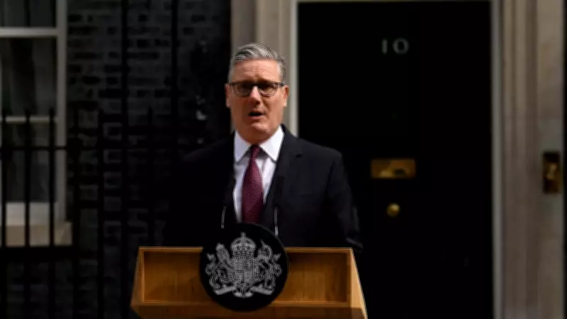 UK PM Starmer Says Future Labour Govt Will Build on Defence Plan