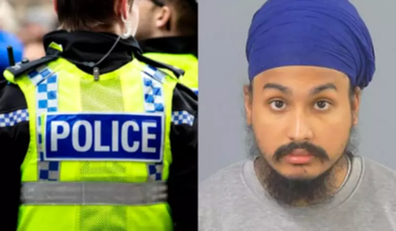 UK Police Criticized for Handcuffing Dying Student Stabbed by Sikh Man