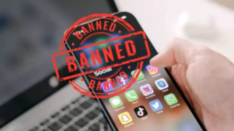 UK Social Media Ban for Under-16s: Mixed Reactions and Global Implications