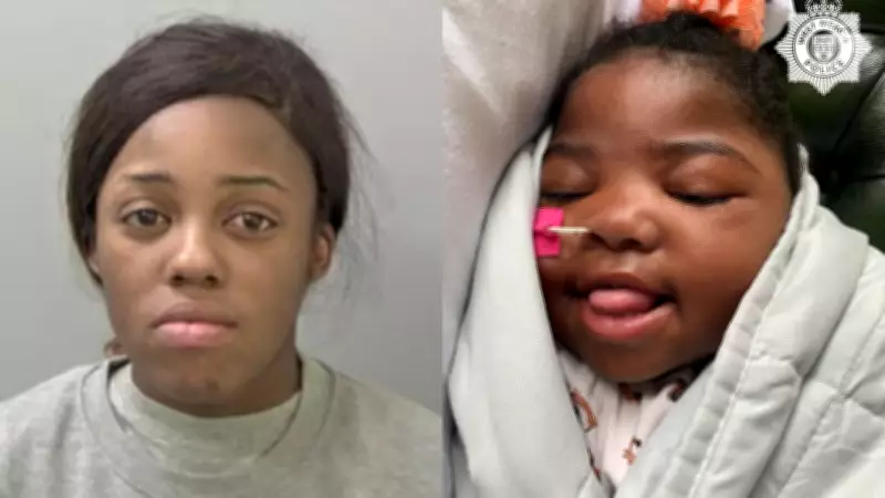 UK woman jailed for life for murdering baby daughter with catastrophic injuries