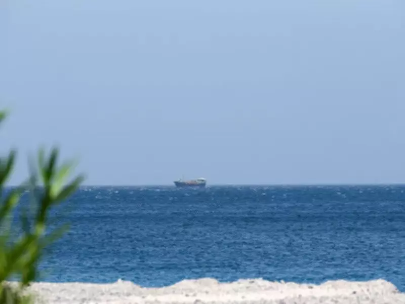 UKMTO Reports Tanker Fire Near Oman's Sohar Port Amid Rising West Asia Tensions