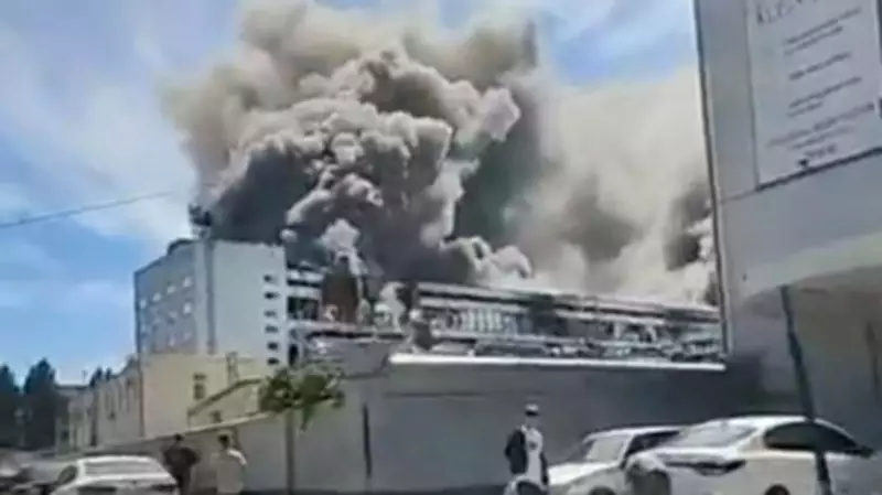 Ukraine Strikes Russian Missile Plant in Voronezh, Five Dead