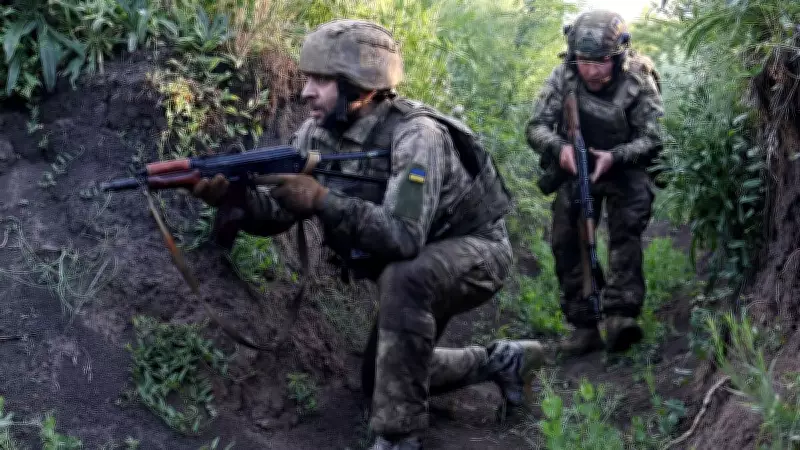Ukraine War Now Longer Than World War I at 1,569 Days