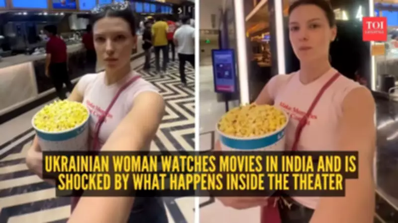 Ukrainian Creator Compares Indian and European Cinema Culture: Food, Security, and More