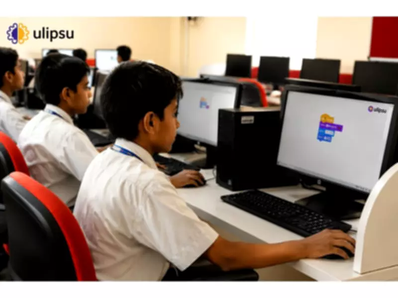 Ulipsu Builds NEP-Aligned Skill Infrastructure in 500+ Indian Schools
