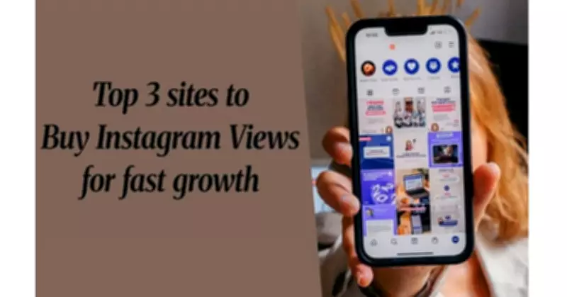 Ultimate Guide to Buying Real Instagram Views and TikTok Followers