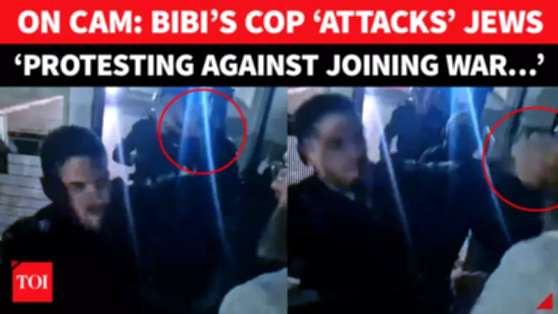 Ultra-Orthodox Jews Storm Police Station in Beit Shemesh, Israel Erupts in Violent Unrest