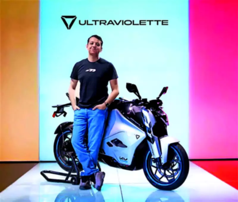 Ultraviolette Plans 1.5 Lakh Unit Capacity in 6-8 Months, Eyes IPO