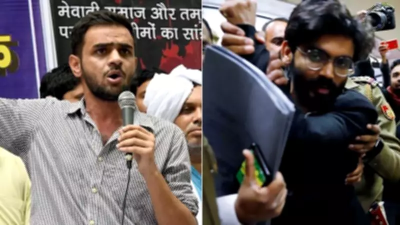 Umar Khalid and Sharjeel Imam File Fresh Bail Pleas in 2020 Delhi Riots Case