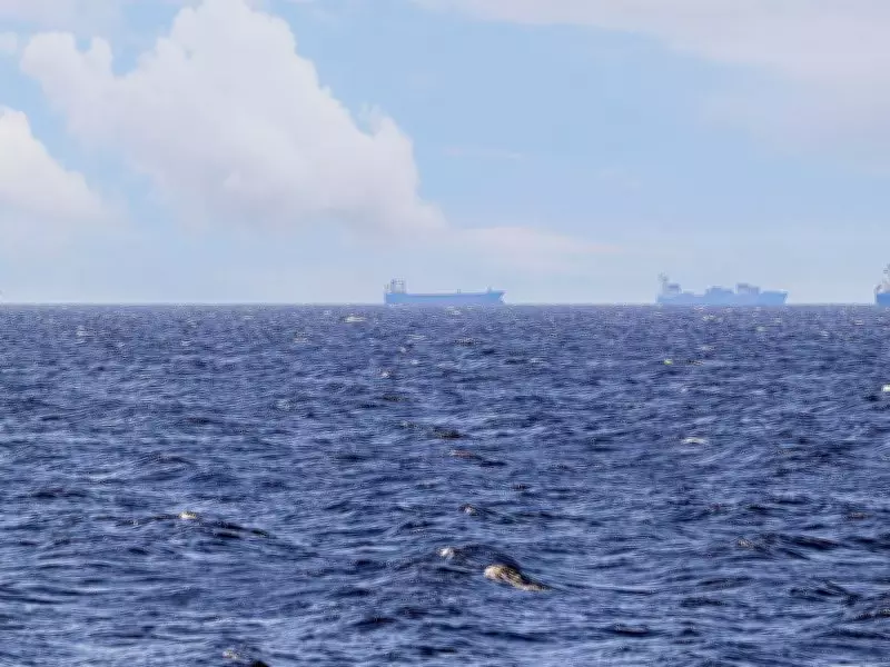 UN Agency Plans Evacuation of 11,000 Seafarers via Strait of Hormuz