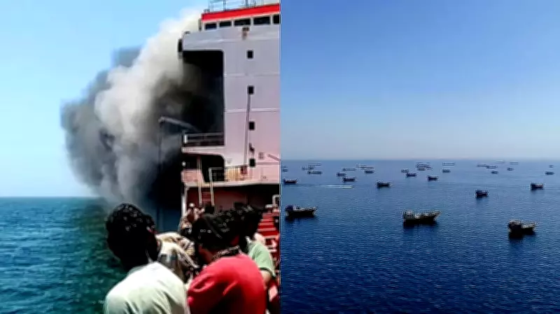 UN Chief Condemns Tanker Attack Killing Three Indian Seafarers