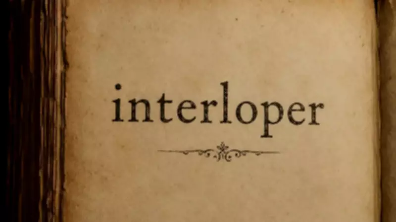 Understanding 'Interloper': Meaning, Origin, and Usage in English