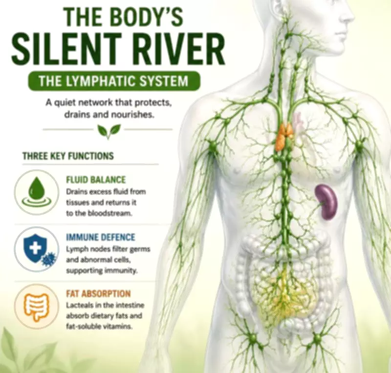 Understanding the Lymphatic System: Body's Silent River Explained
