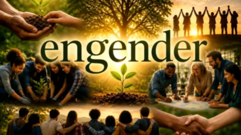 Understanding the Word Engender: Meaning, Origin, and Usage