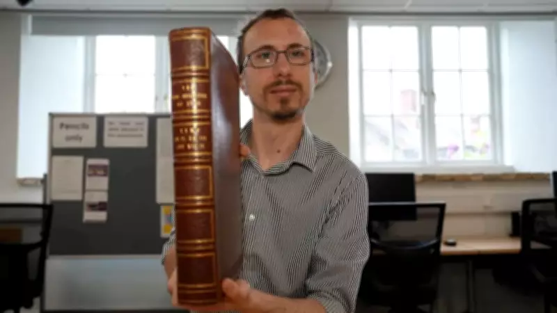 UNESCO Recognizes King's Lynn's Red Register as One of England's Earliest Paper Archives