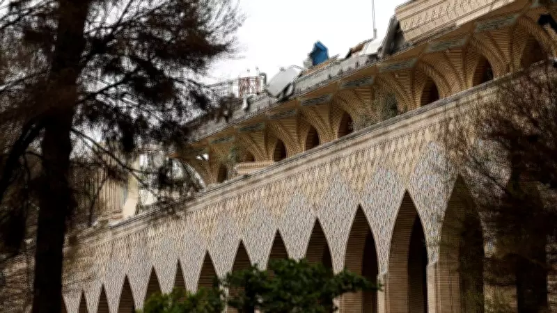 UNESCO Sites in Iran Damaged in US-Israeli Conflict