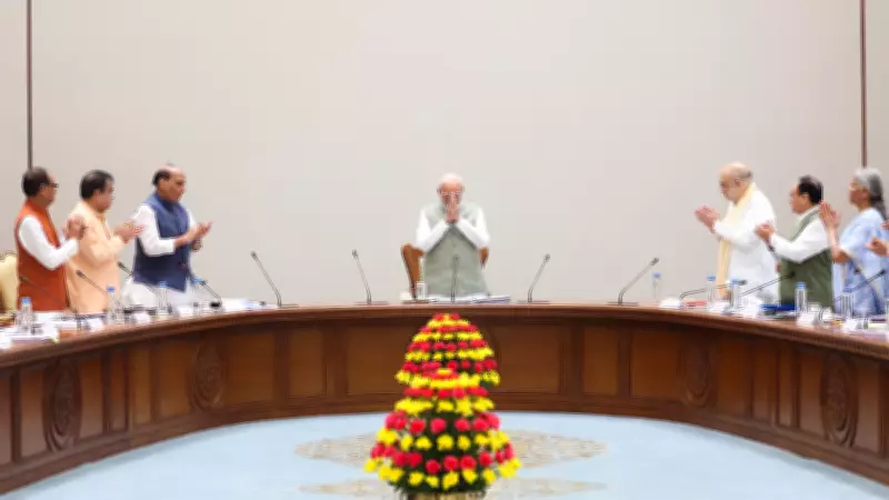 Union Cabinet Lauds Narendra Modi as Longest-Serving Elected PM