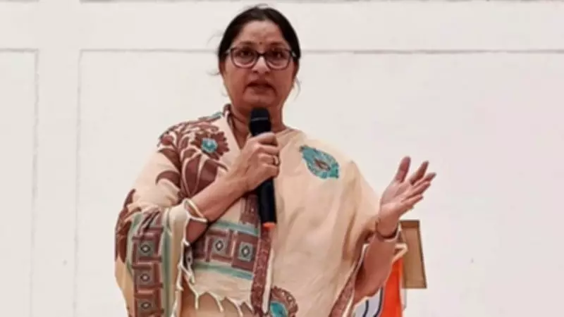 Union Minister Annapurna Devi Slams Inappropriate Remarks Against Women in Comedy Shows