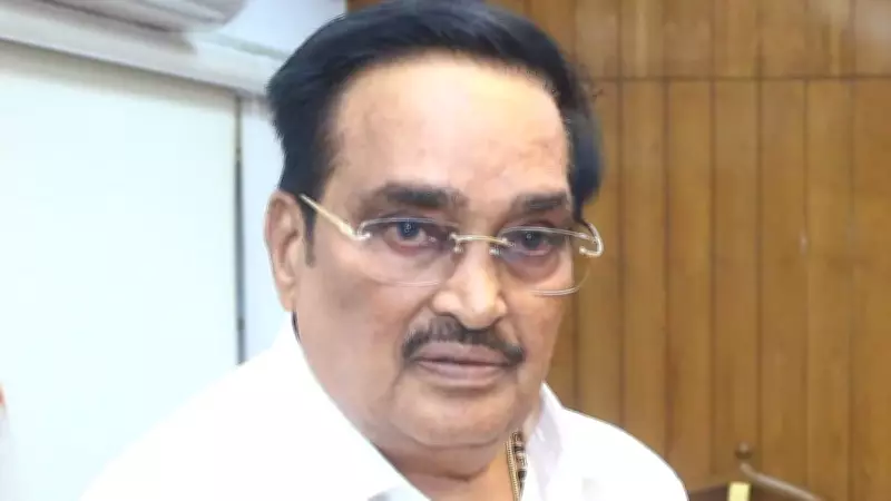 Union Minister Announces Plan to Desilt Tungabhadra Dam