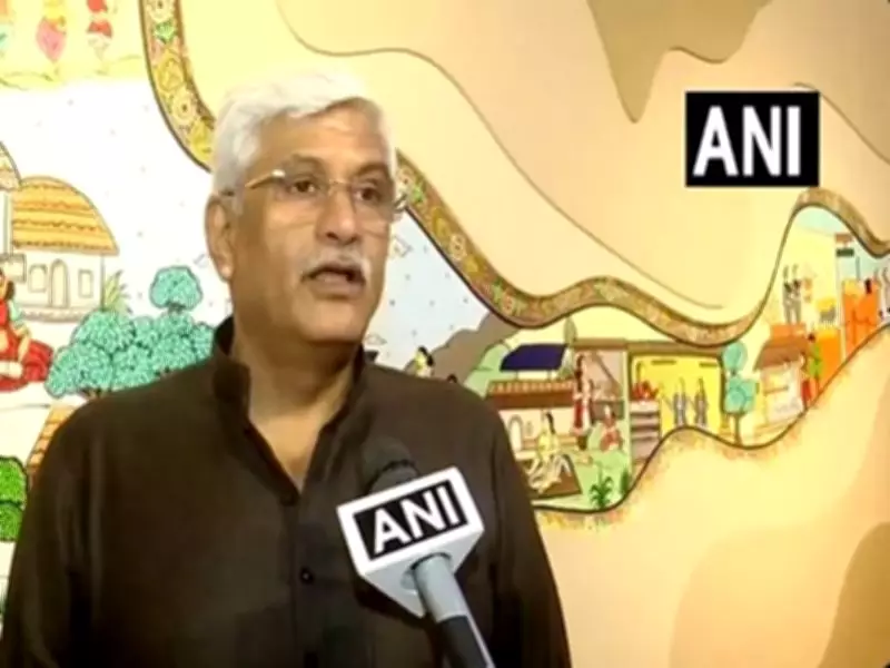 Union Minister Gajendra Shekhawat Mourns Death of Folk Legend Gavri Devi