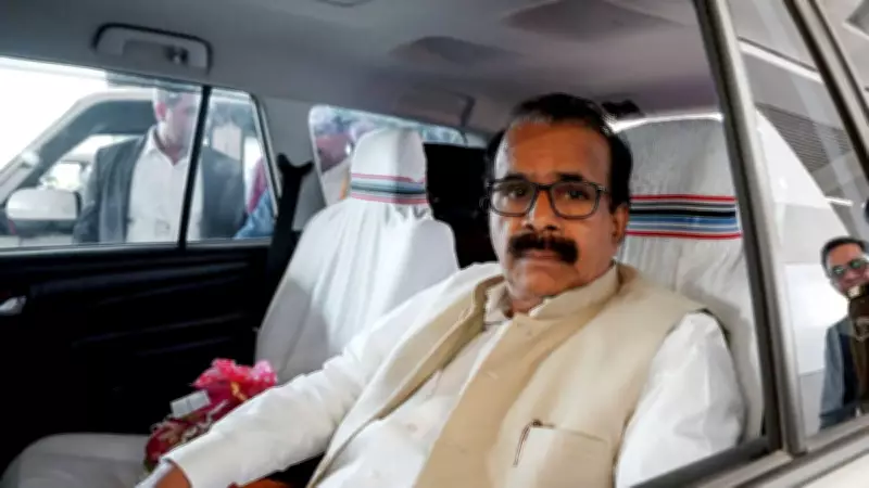 Union Minister George Kurian Resigns, President Murmu Accepts